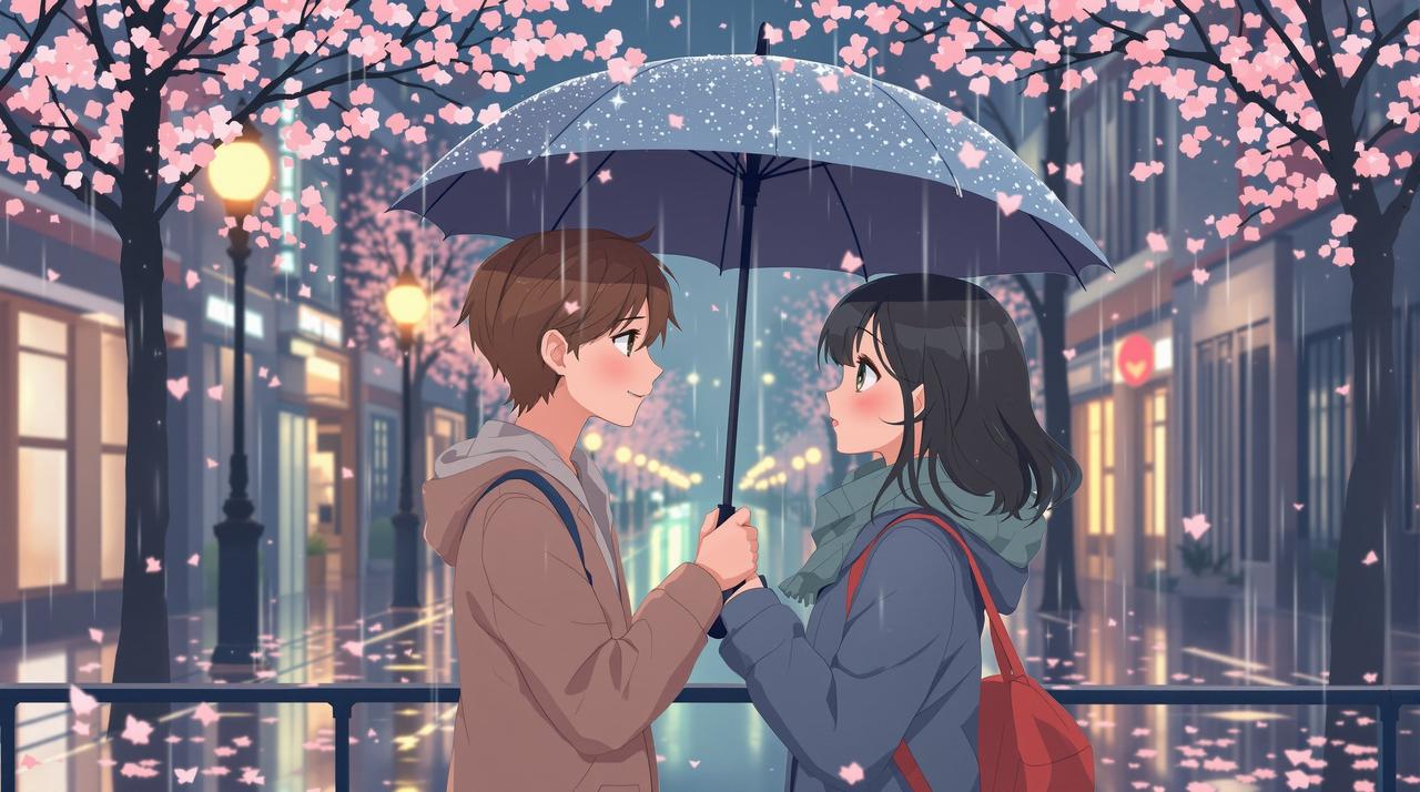 微信短剧免费看 - 隔壁的ta 雨天的意外相遇